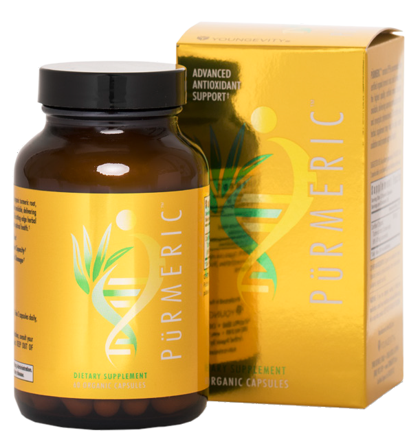 Purmeric Organic Turmeric Supplement