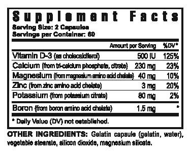 Ultimate CAL Supplement FAQs