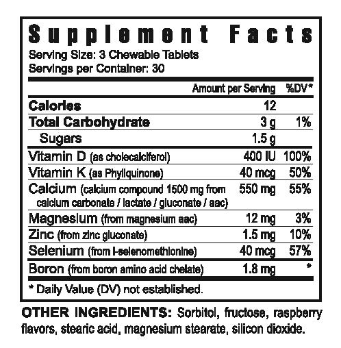 King Calcium Supplement FAQs