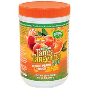 Tangy Tangerine 2.0 Peach